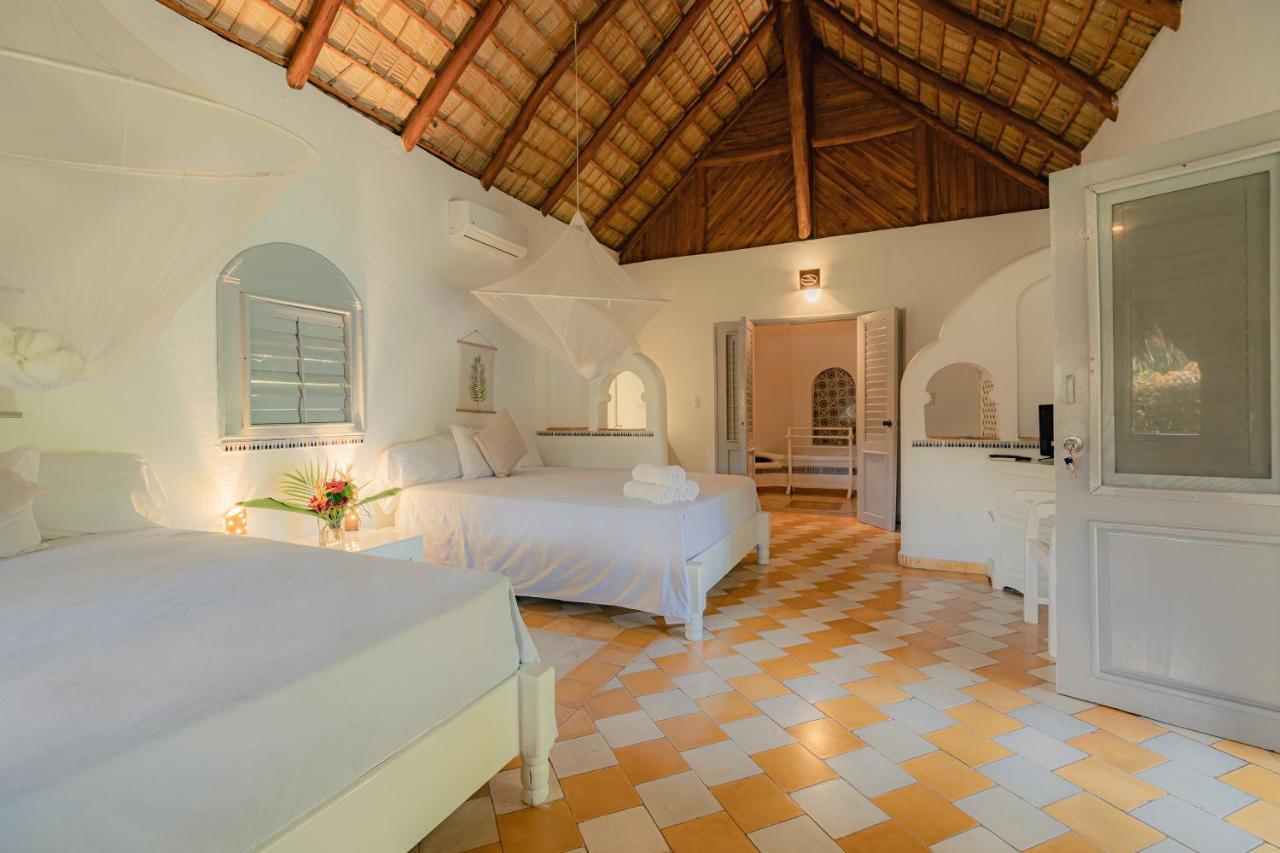 Hotel Costa Las Ballenas Las Terrenas Ngoại thất bức ảnh