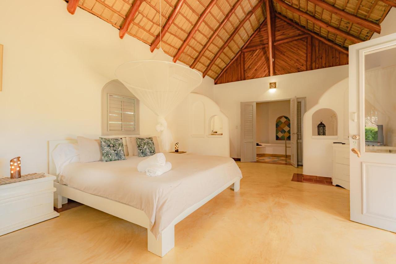 Hotel Costa Las Ballenas Las Terrenas Ngoại thất bức ảnh