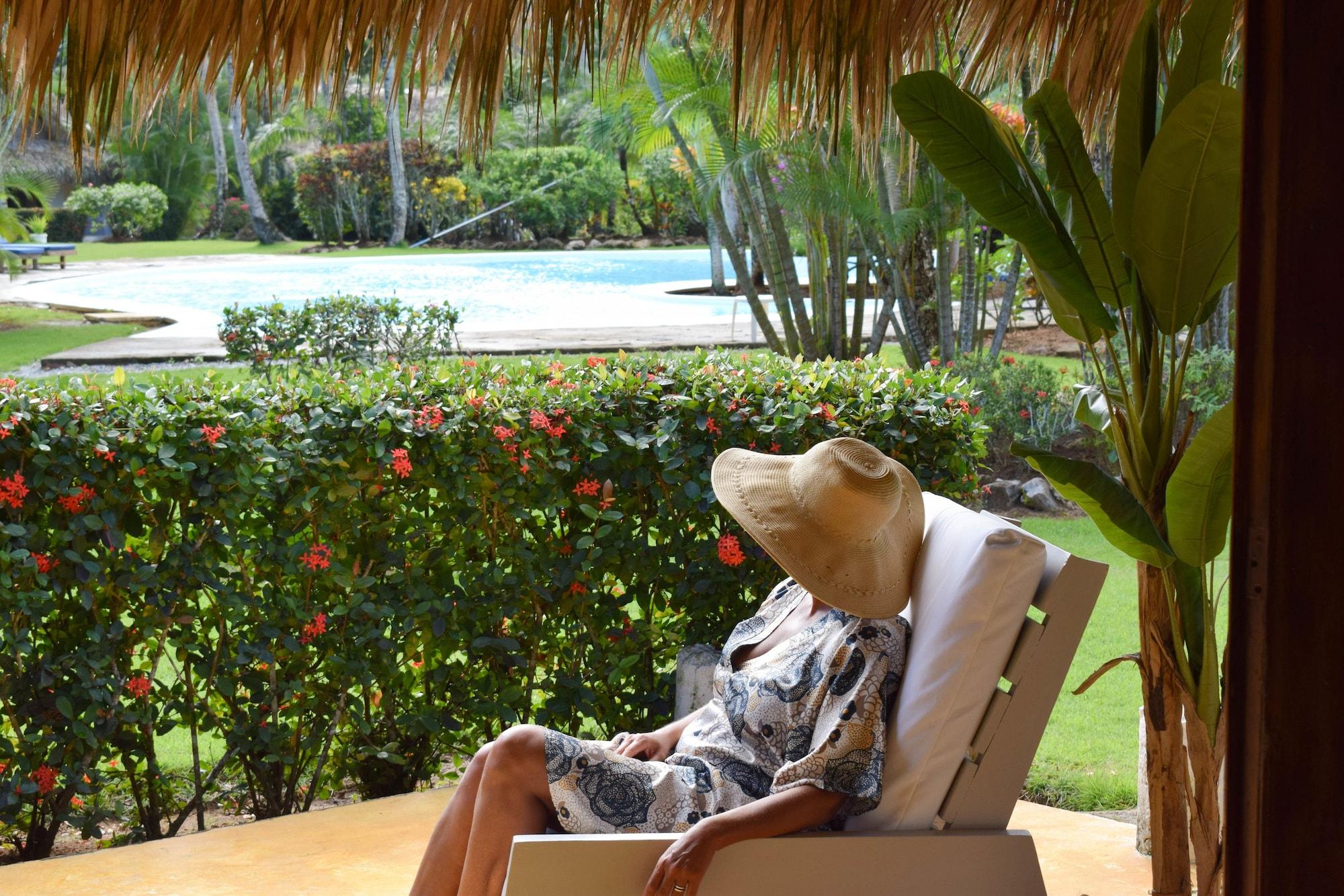 Hotel Costa Las Ballenas Las Terrenas Ngoại thất bức ảnh