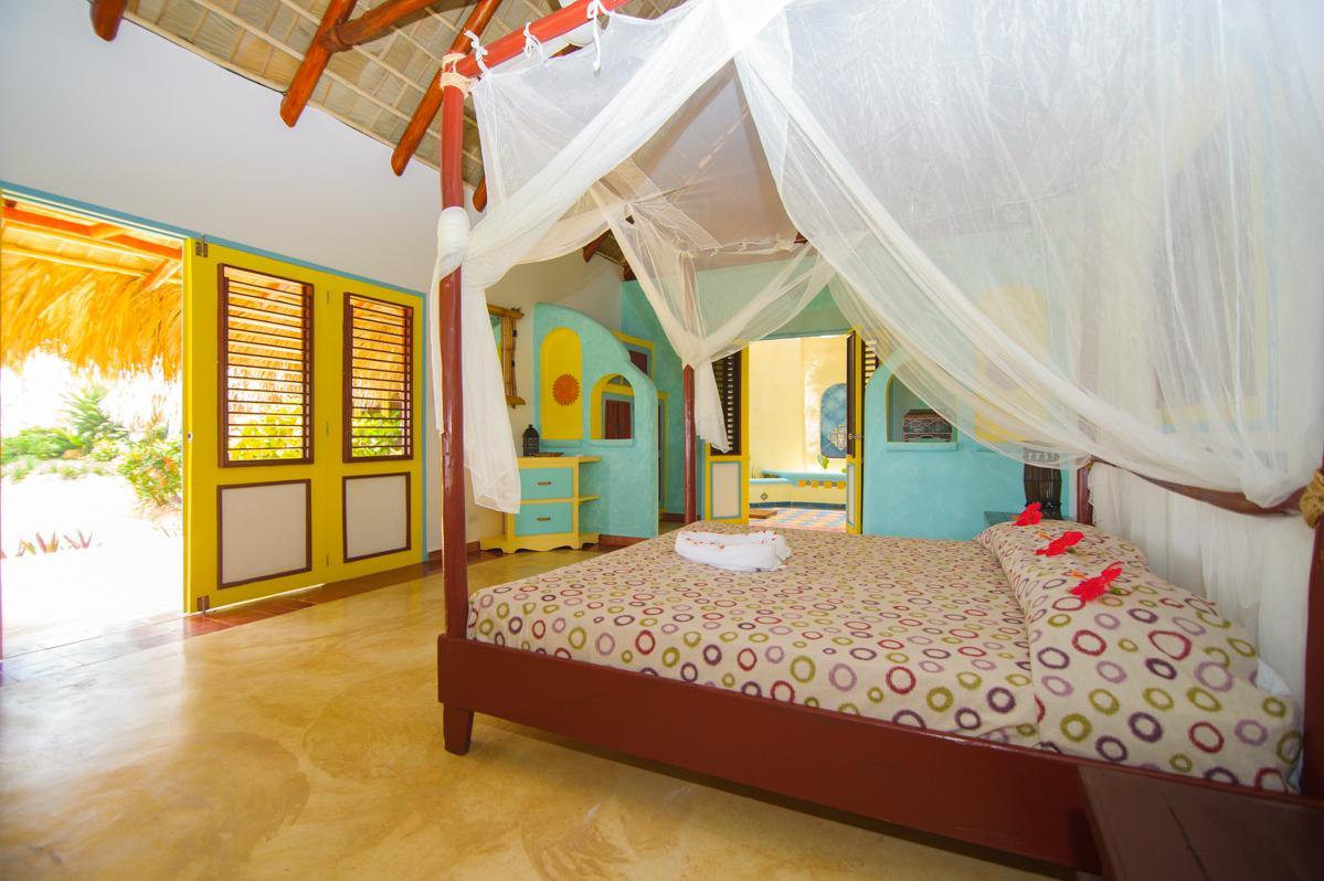Hotel Costa Las Ballenas Las Terrenas Ngoại thất bức ảnh