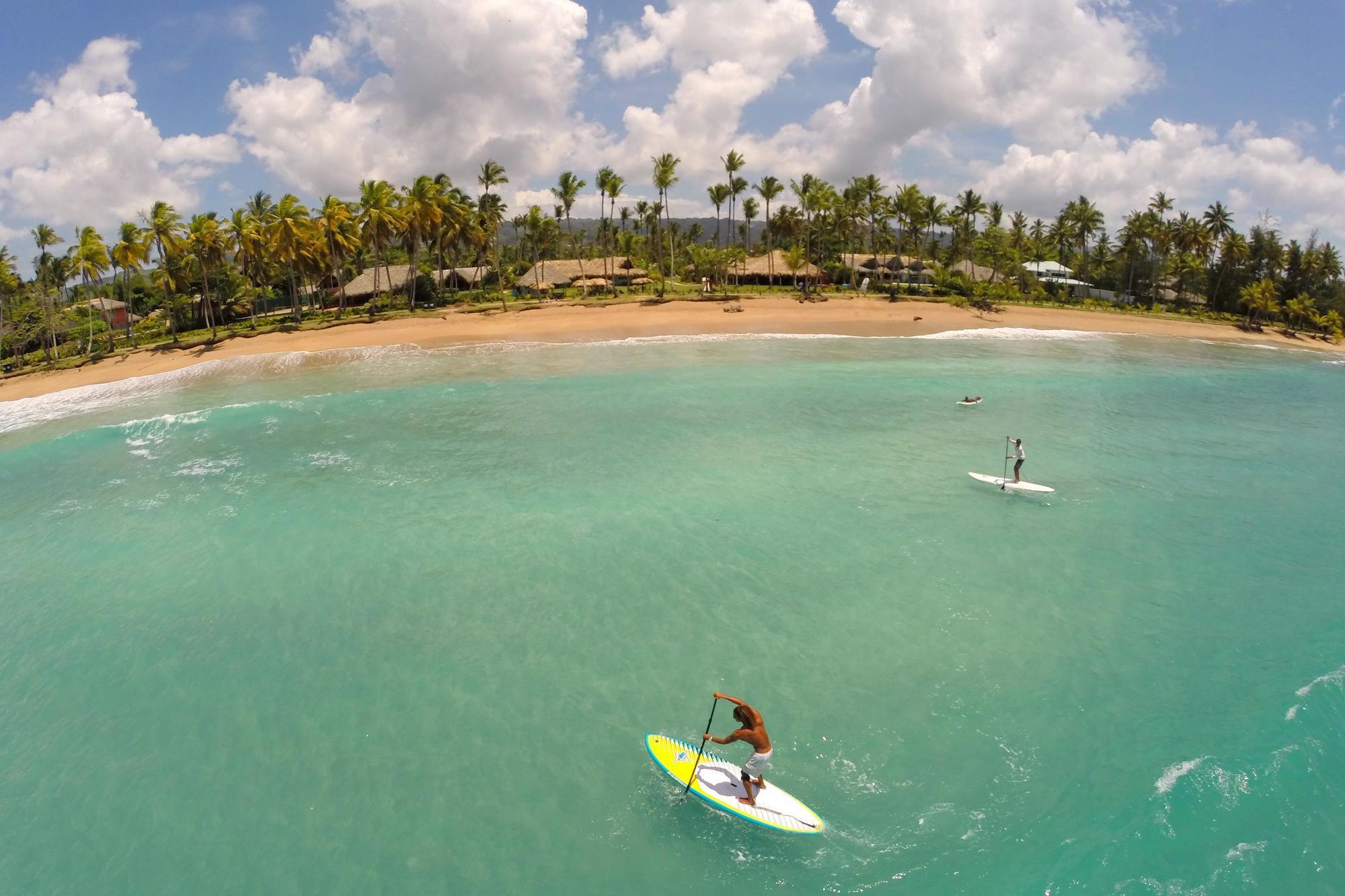 Hotel Costa Las Ballenas Las Terrenas Ngoại thất bức ảnh
