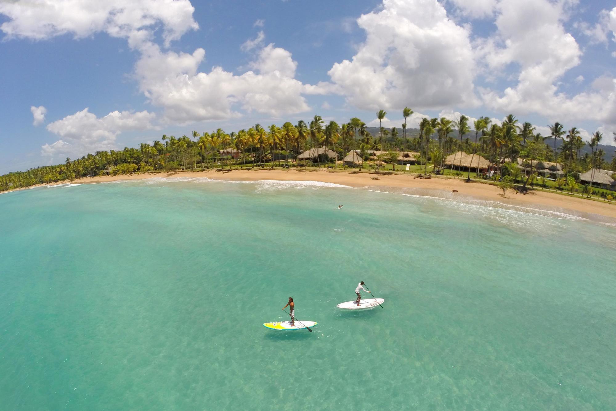 Hotel Costa Las Ballenas Las Terrenas Ngoại thất bức ảnh
