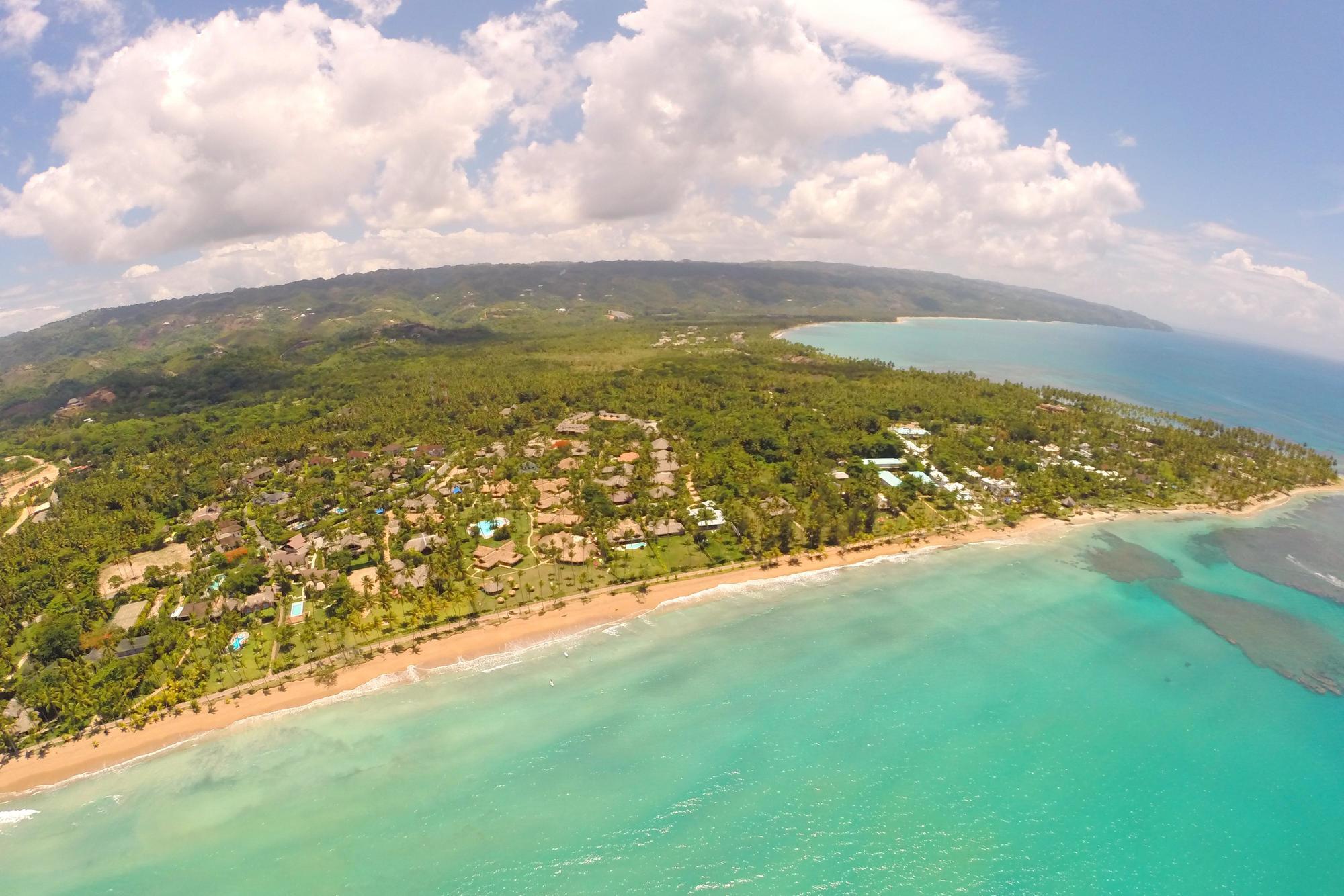 Hotel Costa Las Ballenas Las Terrenas Ngoại thất bức ảnh