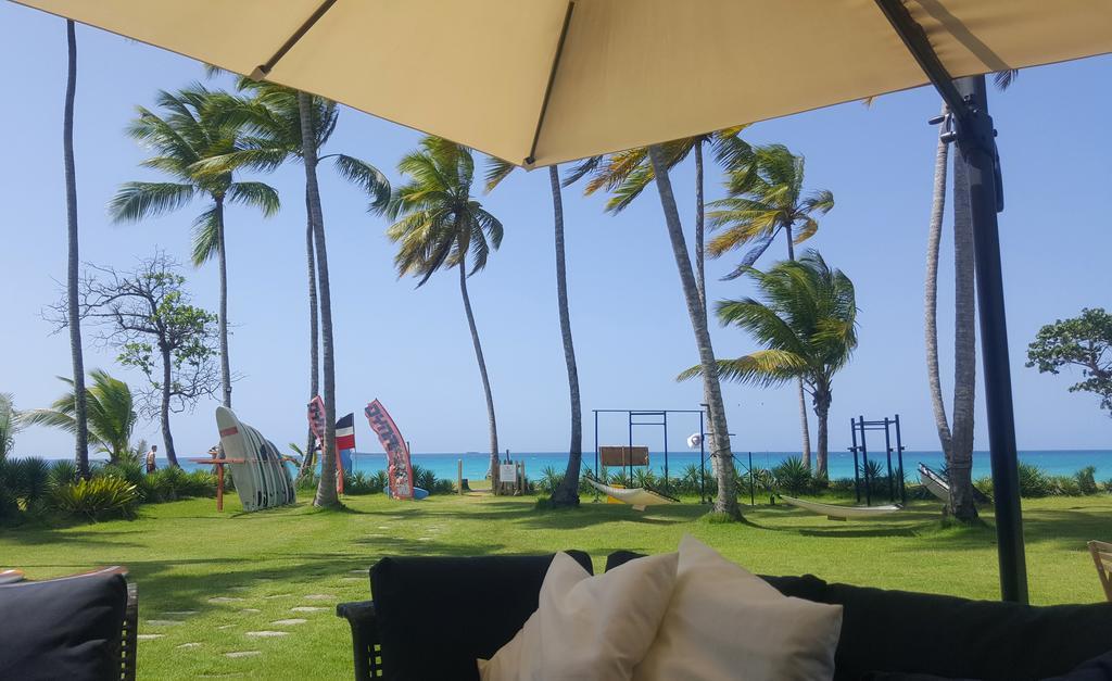 Hotel Costa Las Ballenas Las Terrenas Ngoại thất bức ảnh