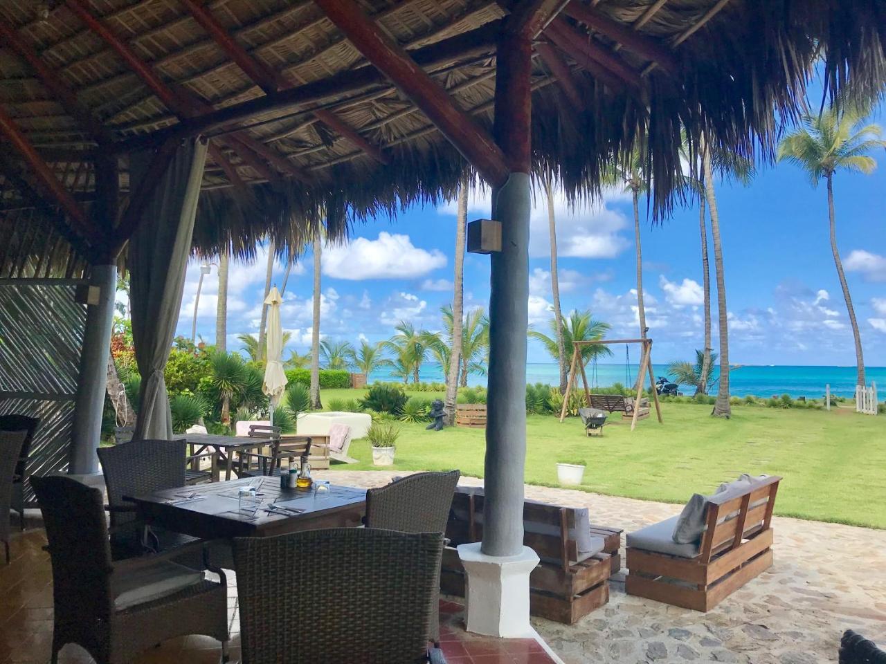 Hotel Costa Las Ballenas Las Terrenas Ngoại thất bức ảnh