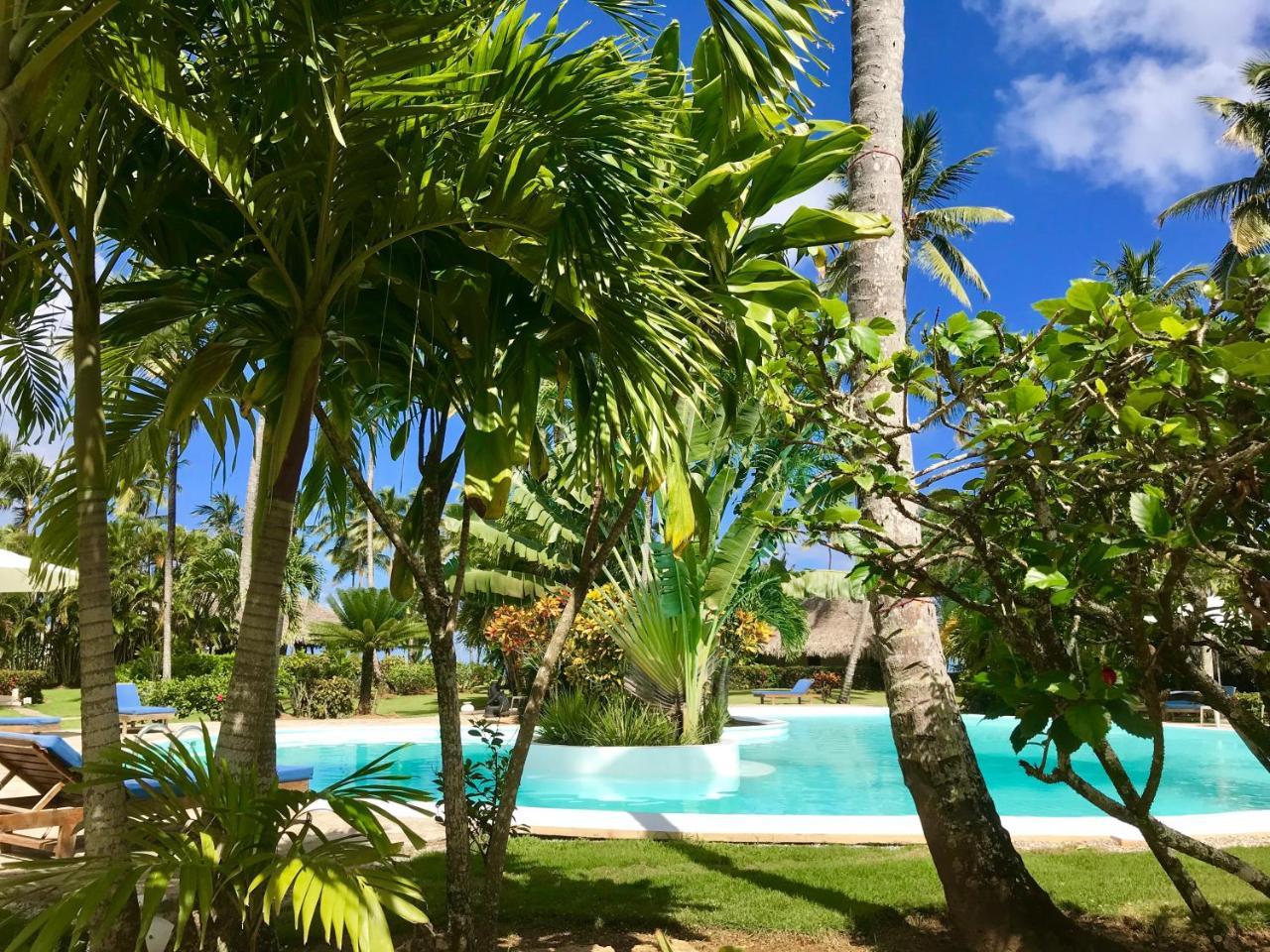 Hotel Costa Las Ballenas Las Terrenas Ngoại thất bức ảnh